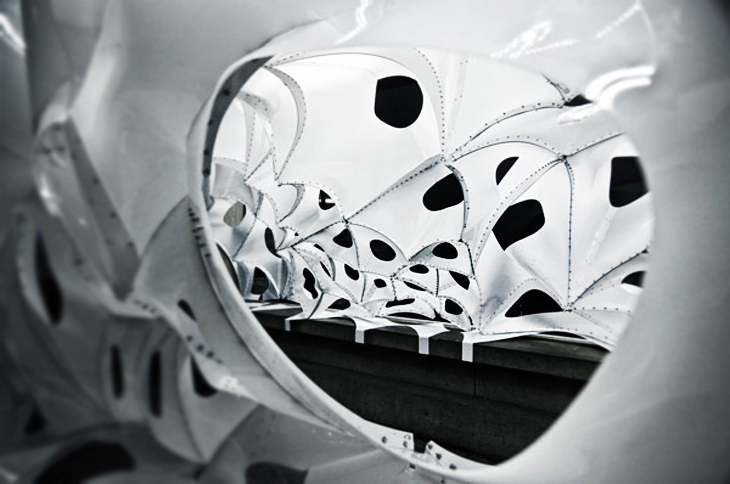 Archisearch - VOLTADOM  by SKYLAR TIBBITS