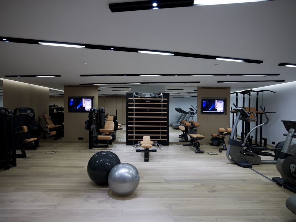 Archisearch - Gym | photos by studio paterakis