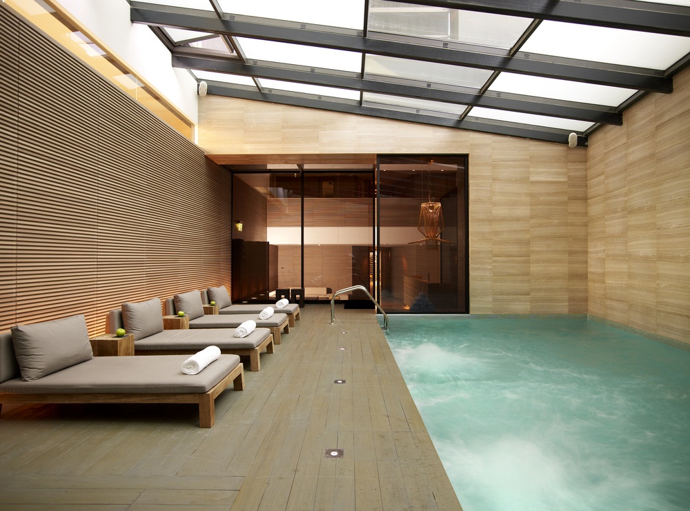 Archisearch - Indoor Swimming Pool | photos by studio paterakis