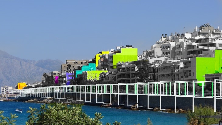 Archisearch - ECOWEEK 2016: PUBLIC SPACE & TOURISM AT ONE PLANET - THE RESULTS