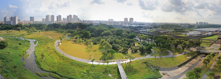 Archisearch -   Winner of World Landscape of the Year 2012 Kallang River Bishan Park, Singapore, Atelier Dreiseitl