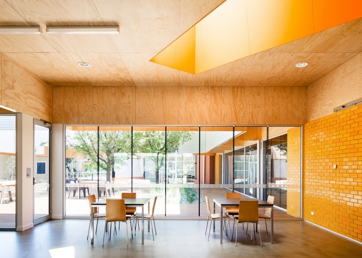 Archisearch - KYABRAM HOSPITAL / CLOUD ARCHITECTURE STUDIO