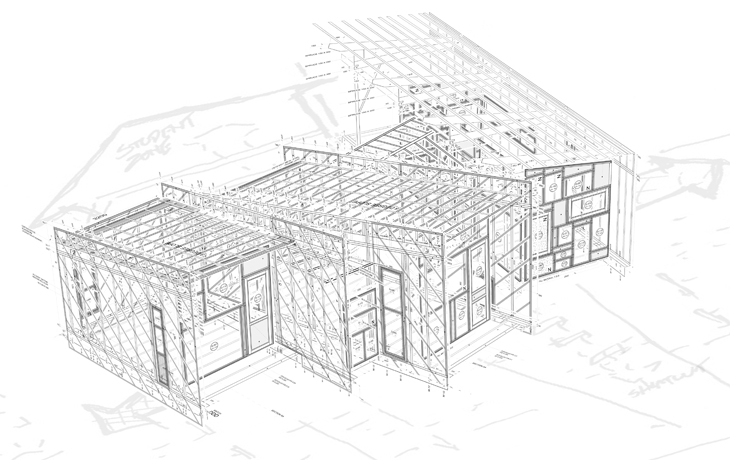 Archisearch - Wall Assembly