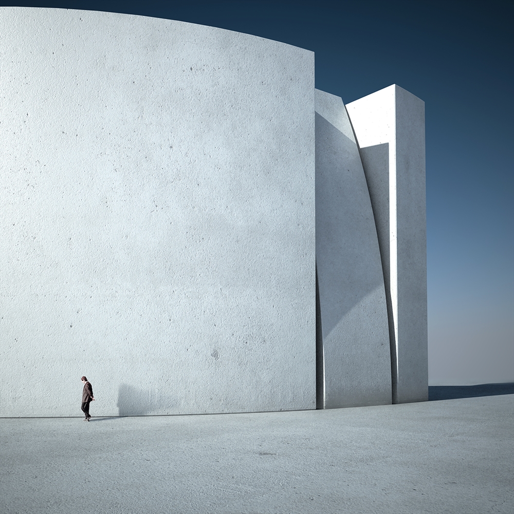 Archisearch - WAS IST METAPHYSIC BY MICHELE DURAZZI EXPLORES PHILOSOPHY THROUGH DIGITAL DRAWING