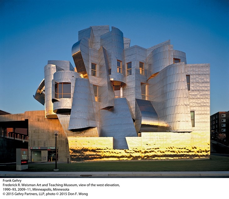 Archisearch FRANK GEHRY RETROSPECTIVE EXHIBITION / LACMA, LA