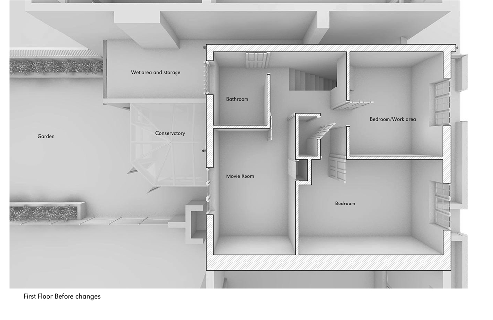 Archisearch - Annis Road, Scenario Architecture