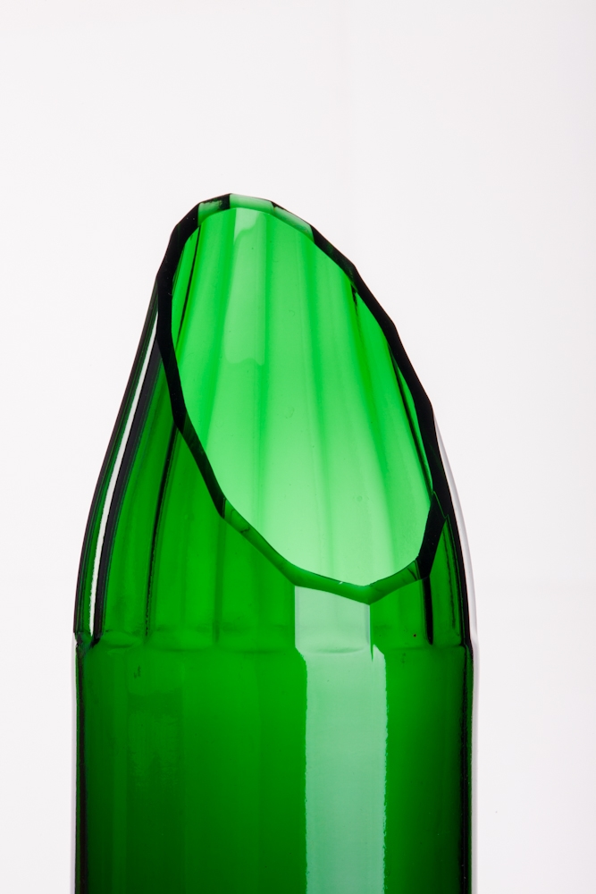 Archisearch WESTERN TRASH BERLIN / HIGH QUALITY GLASSES FROM RECYCLED BOTTLES