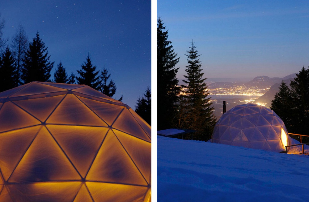 Archisearch WHITEPOD RESORT | SWITZERLAND