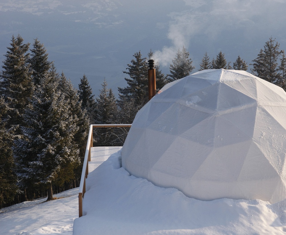 Archisearch WHITEPOD RESORT | SWITZERLAND