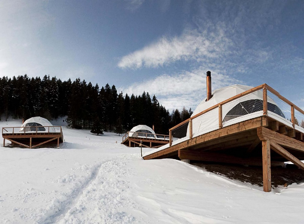 Archisearch WHITEPOD RESORT | SWITZERLAND