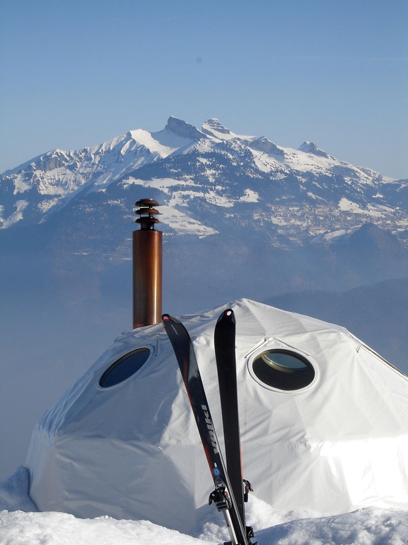 Archisearch WHITEPOD RESORT | SWITZERLAND