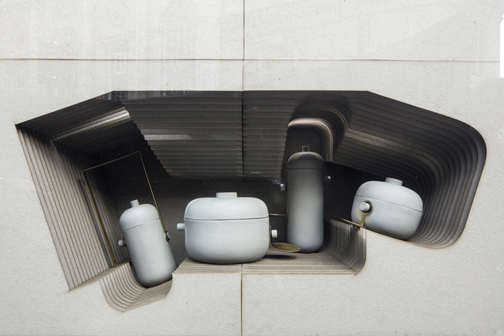 Archisearch - Now and Then / Natascha Madeiski & Linnie Mclarty 