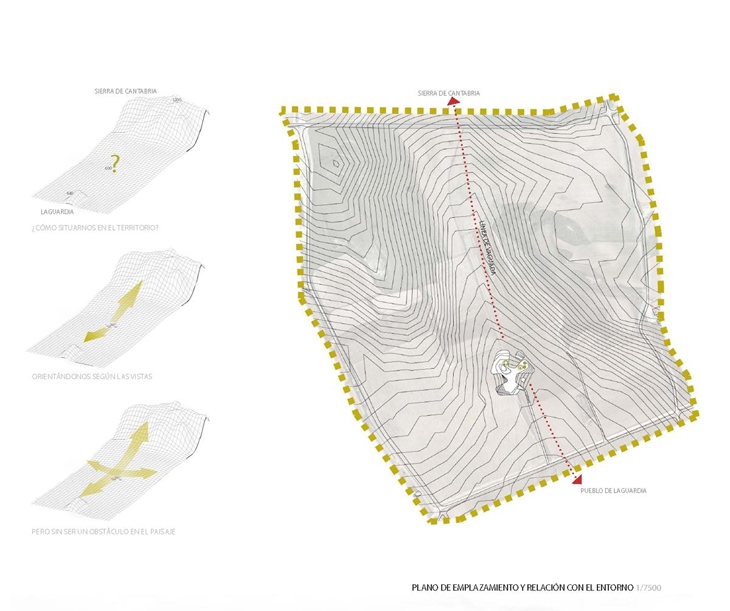 Archisearch RIVAS AND CARAZO 1RST WINNERS OF THE LANDSCAPE ARCHITECTURE AND WINE COMPETITION 