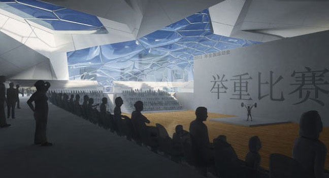Archisearch Civic Sports Center and 2013 National Games Arena, Liaoning, Κίνα /Emergent / Αρχιτεκτονικός διαγωνισμός / 1ο βραβείο