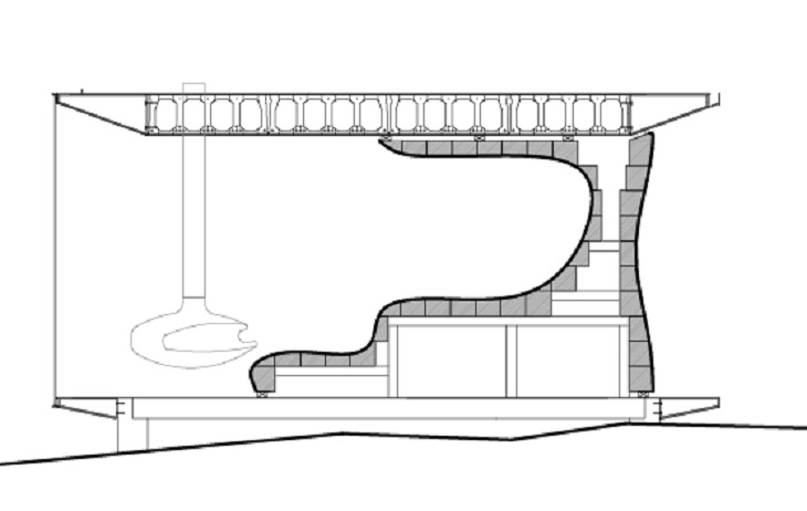 Archisearch NORWEGIAN WILD REINDEER CENTER PAVILION, HJERKINN,DOVRE