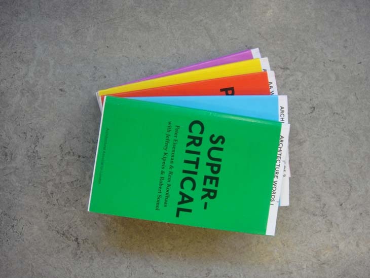 Archisearch - AA ARCHITECTURAL WORDS 