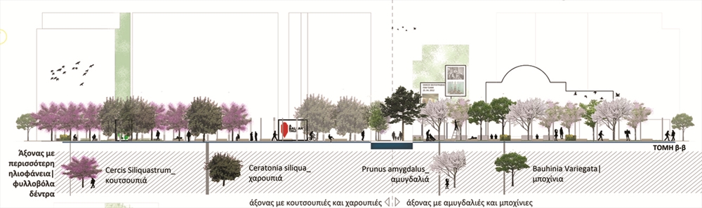 Archisearch EXTENSIVE URBAN WORKSHOP / A CHANGEABLE URBAN CELL WHERE ITS RESIDENTS DECIDE ABOUT ITS MORPHOLOGY AND FUNCTIONS