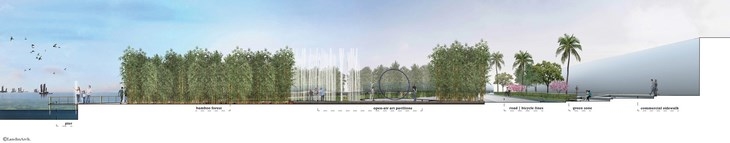 Archisearch WUJIANG EAST LAKE TAI ECOLOGICAL TOURISM RESORT / LANDMARCH