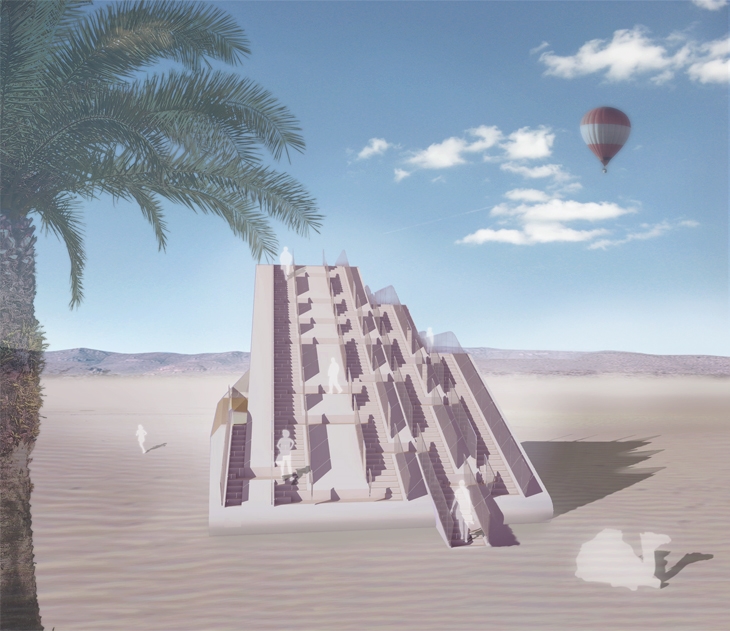 Archisearch - YTHECA by ARISTOTHEKE EUTECTONICS