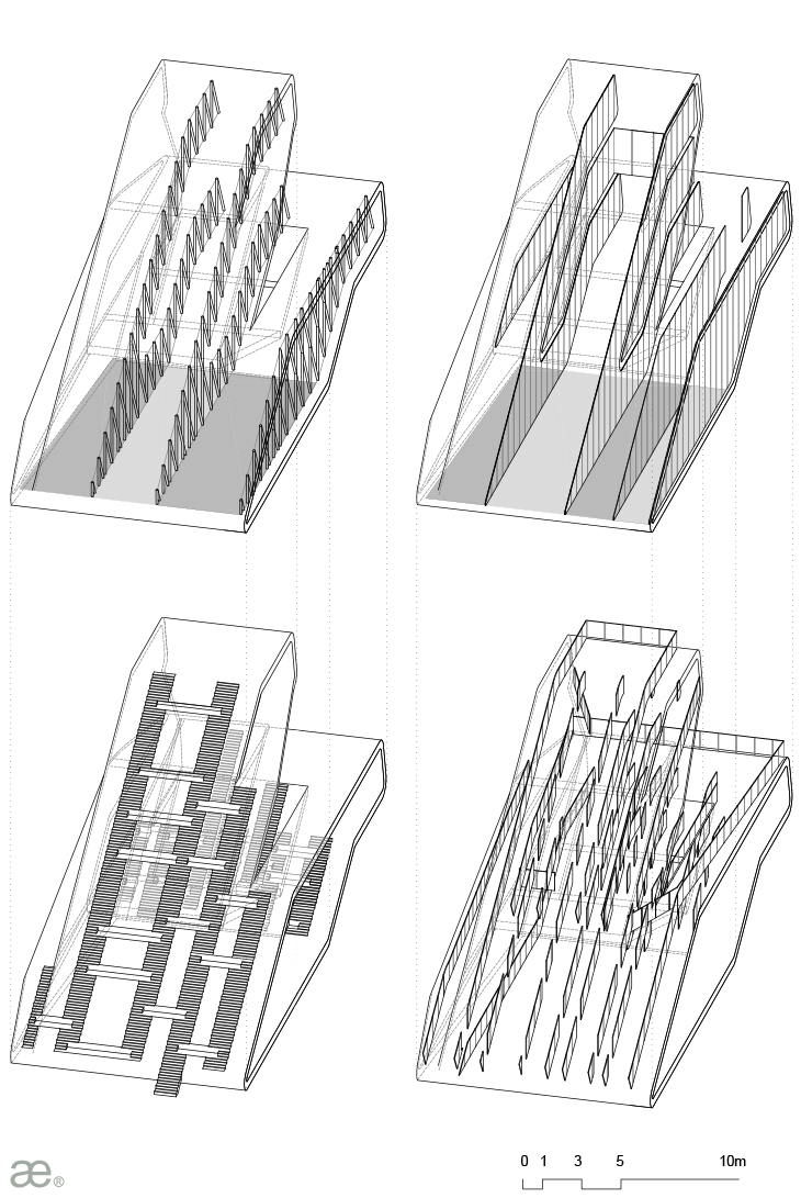 Archisearch YTHECA by ARISTOTHEKE EUTECTONICS