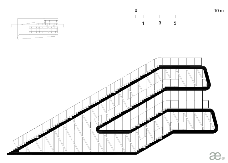 Archisearch YTHECA by ARISTOTHEKE EUTECTONICS