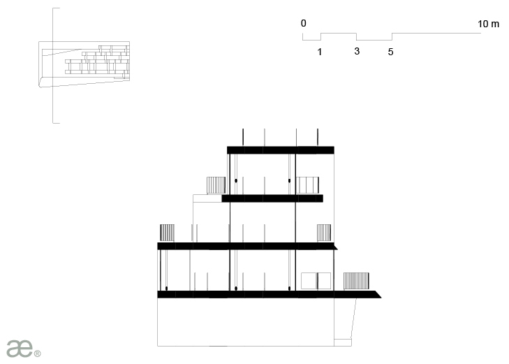 Archisearch YTHECA by ARISTOTHEKE EUTECTONICS