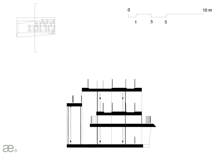 Archisearch YTHECA by ARISTOTHEKE EUTECTONICS