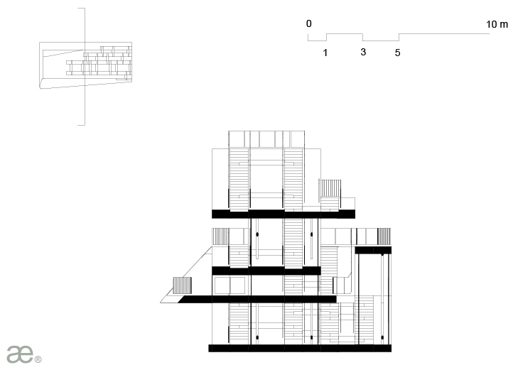 Archisearch YTHECA by ARISTOTHEKE EUTECTONICS