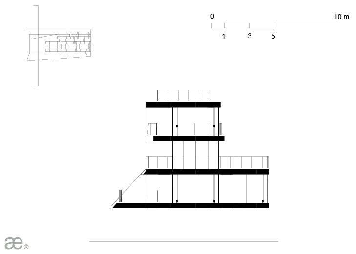 Archisearch - Ytheca Pavilion by Aristotheke Eutectonics