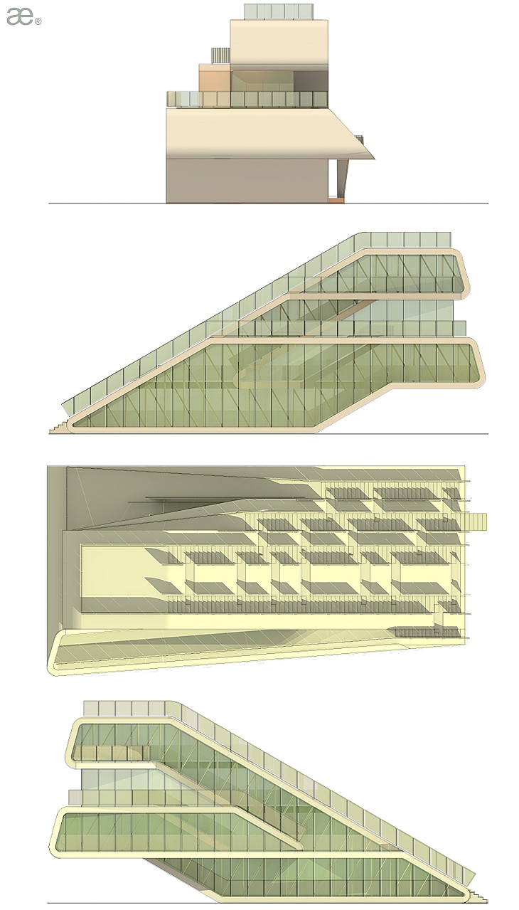 Archisearch - Ytheca Pavilion by Aristotheke Eutectonics