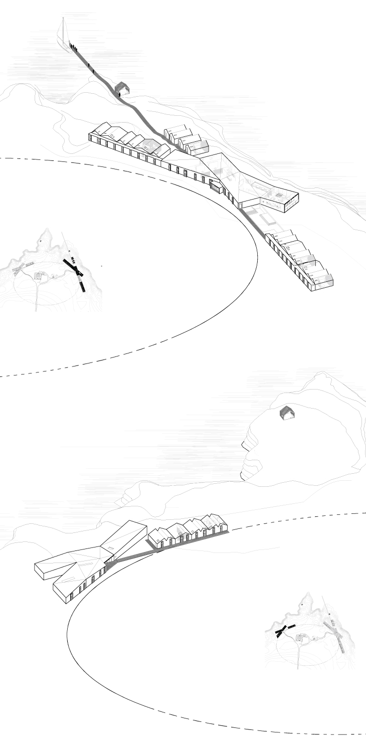 Archisearch - Young Architects Lighthouse Sea Hotel / Florian Liakos, Irene Helen Marcantonatou, Alexis Visvinis