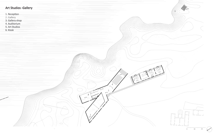 Archisearch F. LIAKOS, I. MARCANTONATOU & A. VISVINIS WON AN HONORABLE MENTION FOR YOUNG ARCHITECTS LIGHTHOUSE SEA HOTEL