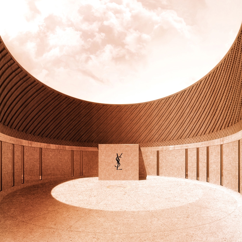 Archisearch - Yves Saint Laurent Museum in Marrakesh / Studio KO