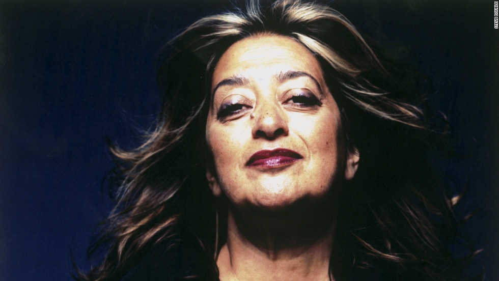 Archisearch 5 VIDEOS FOR ZAHA HADID