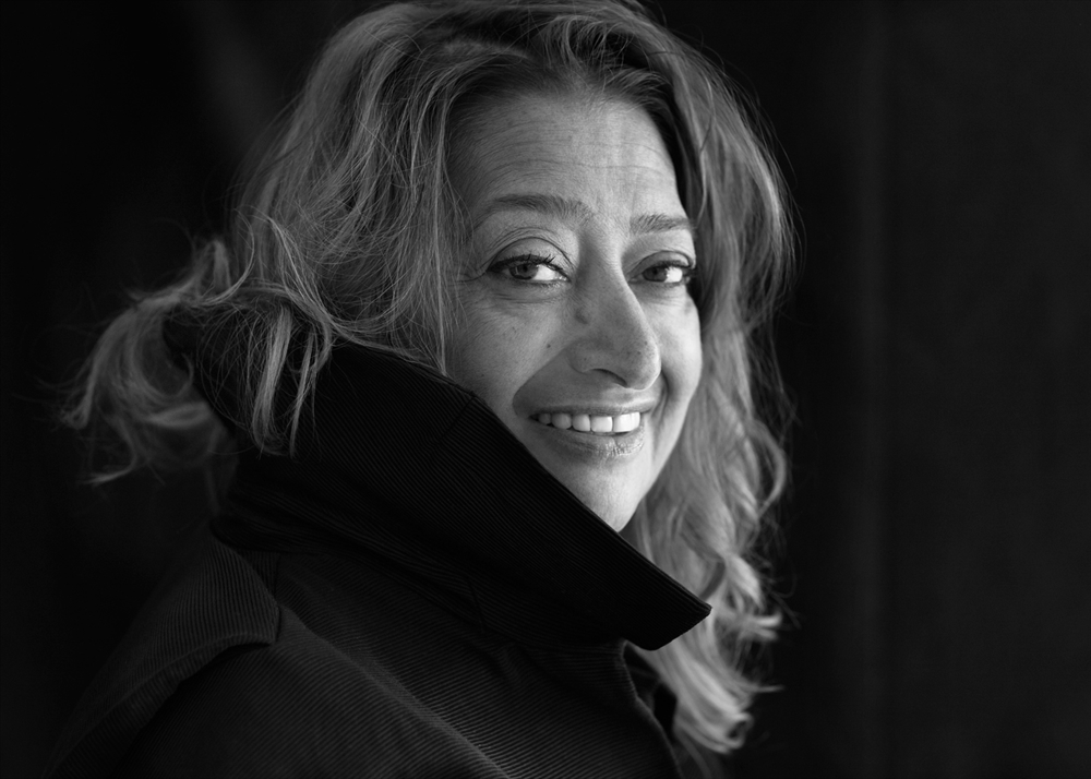 Archisearch - 5 VIDEOS FOR ZAHA HADID