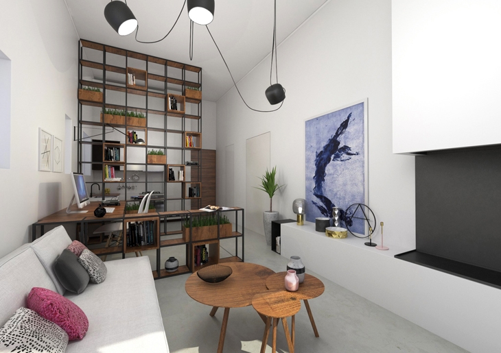 Archisearch - Zen Apartment / LandmArch Architecture