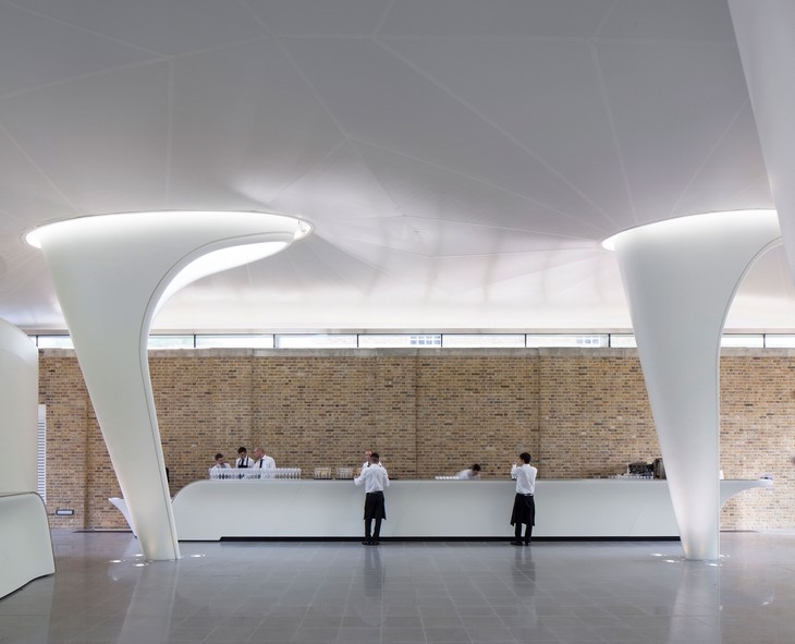 Archisearch Zetta Kotsioni & Dimitris Kolonis of Zaha Hadid Architects at ESO Conference: A Sneak Peek