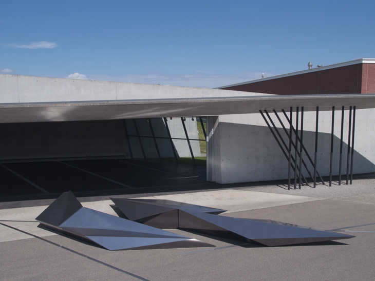 Archisearch - SWAROVSKI COMISSIONED ZAHA HADID TO CREATE A CELEBRATORY INSTALLATION