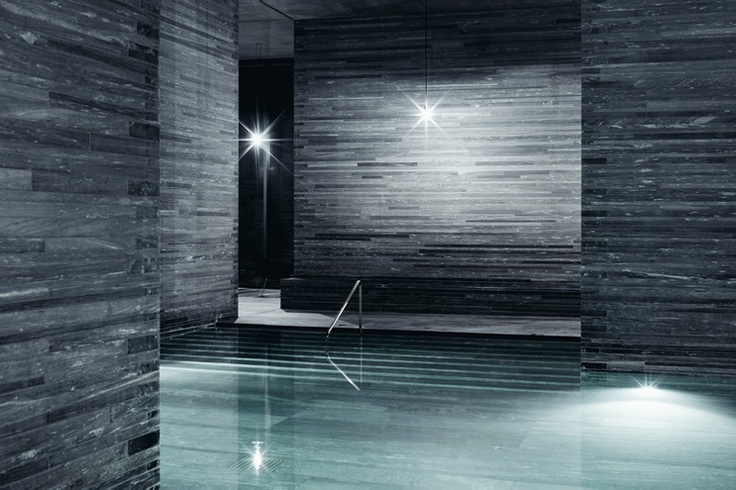 Archisearch - Therme Spa in Vals, Switzerland