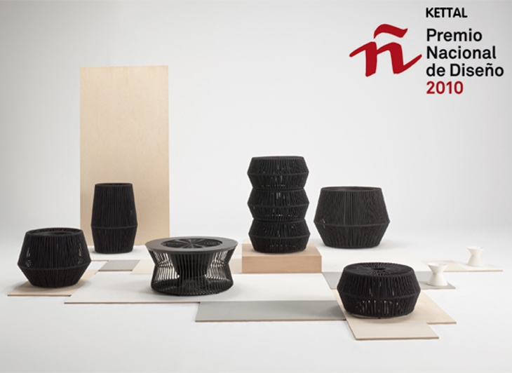 Archisearch - ZIGZAG COLLECTION BY EMILIANA DESIGN STUDIO FOR KETTAL