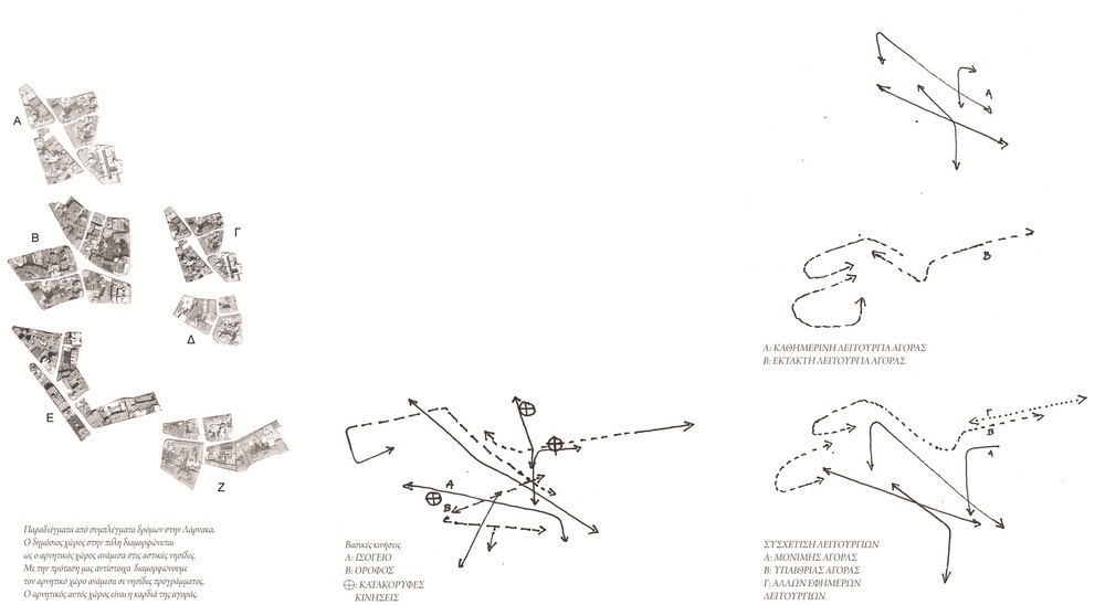 Archisearch - Λάρνακα υπό σκιά / Για ένα σκιασμένο αστικό έδαφος