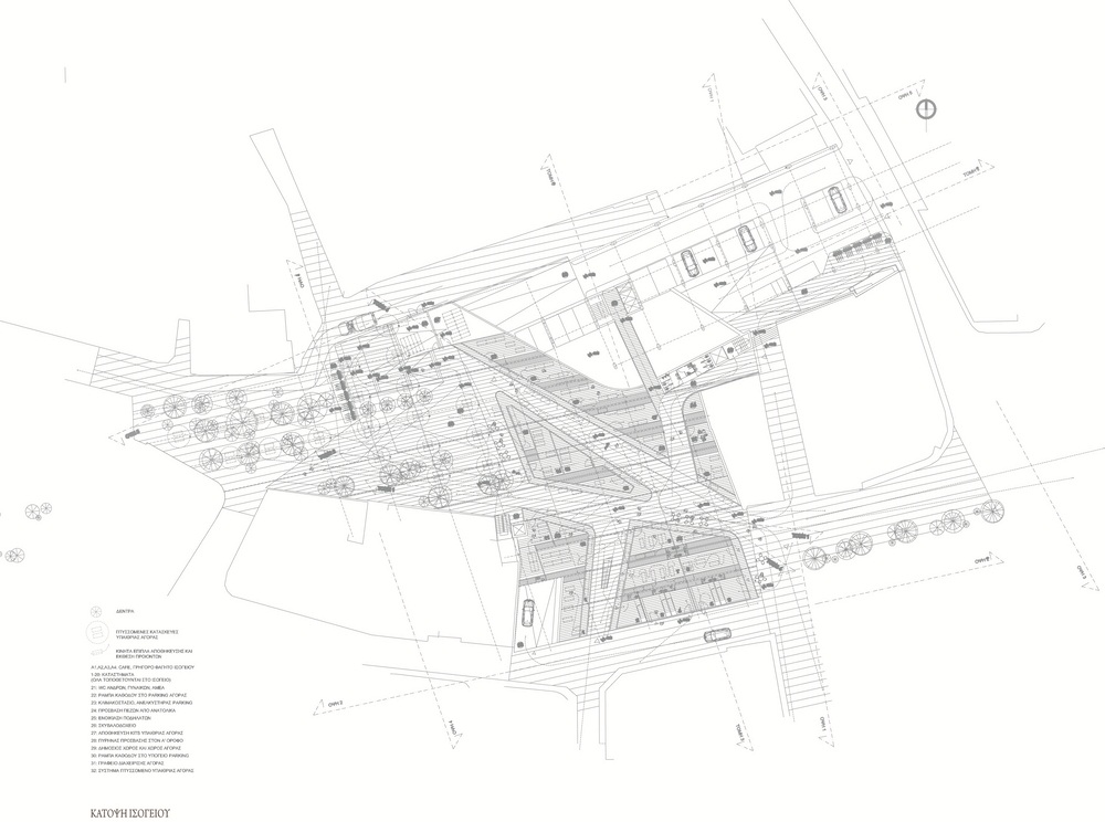 Archisearch Δημοτική Αγορά και Δημοτικός Χώρος Στάθμευσης στη Λάρνακα / Ομάδα: draftworks* (Χ. Ιωάννου, Χ.Παπαστεργίου), AA+U (Σ. Στρατής, R. Urbano), Χ. Καραγιώργη / Αρχιτεκτονικός διαγωνισμός