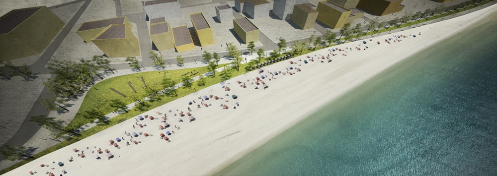 Archisearch  TENSE ARCHITECTURE NETWORK_REFORMATION OF NEAPOLI SEA FRONT_COMPETITION/DISTINCTION