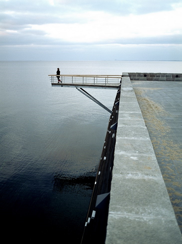 Archisearch A CELEBRATION TO THE SEA: DANIA PARK /  THORBJÖRN ANDERSSON WITH SWECO ARCHITECTS
