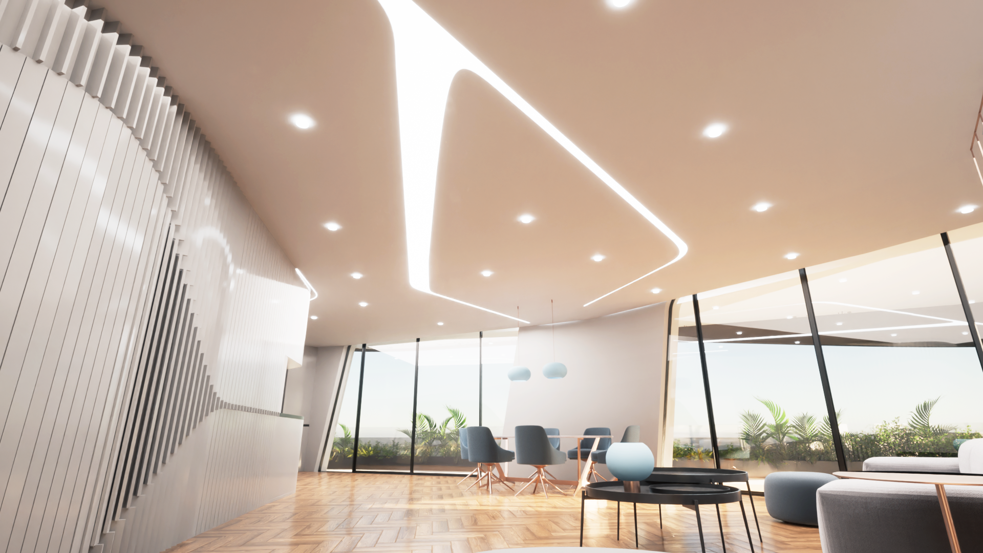 Archisearch ArchitectScripta designed the new OnyxFLY luxury apartment building.