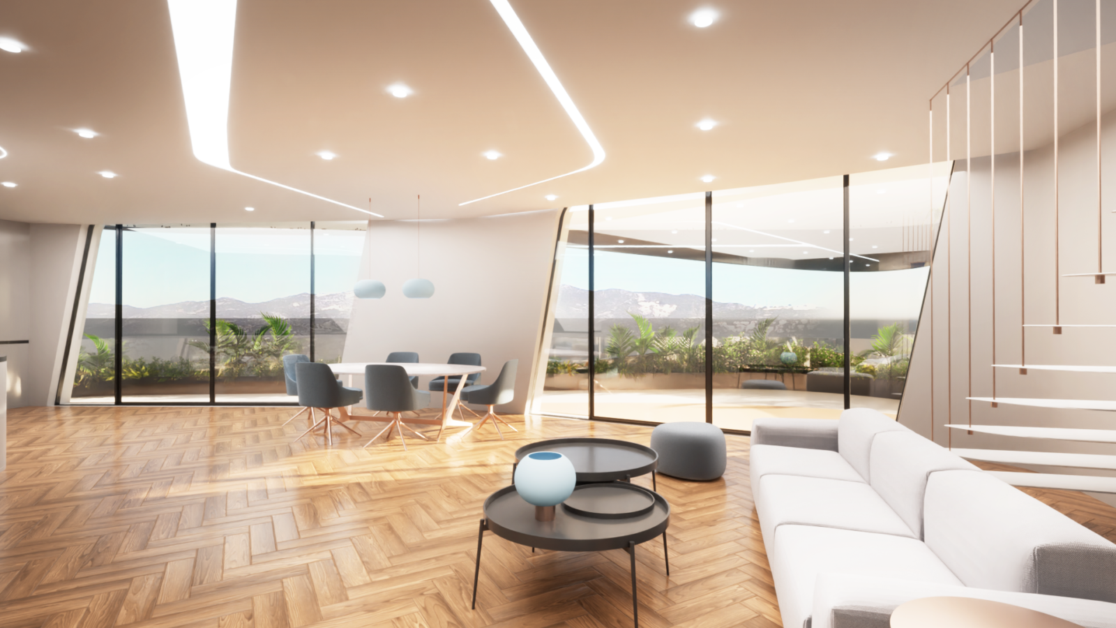 Archisearch ArchitectScripta designed the new OnyxFLY luxury apartment building.