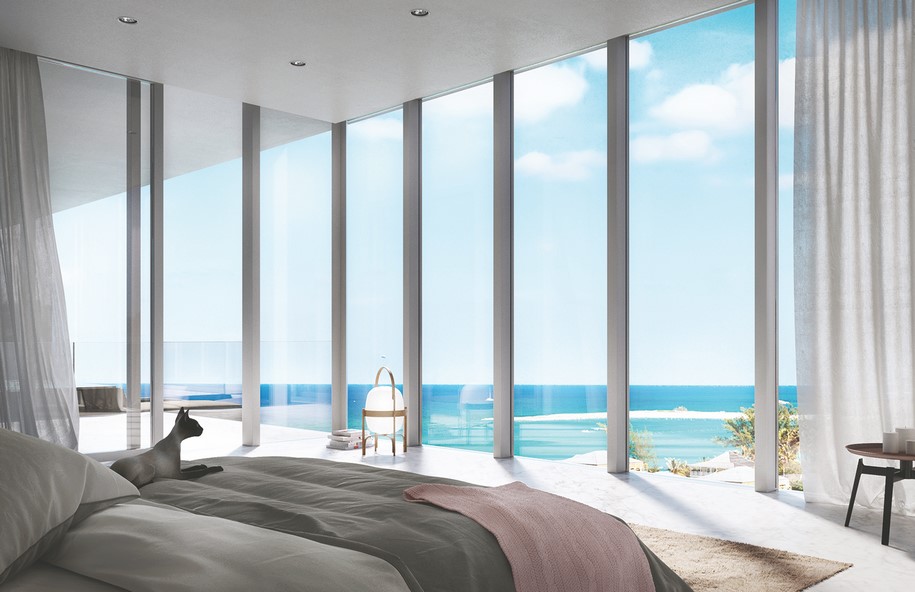 Archisearch TETRIS project in the Bahamas redefines luxury / OOAK architects