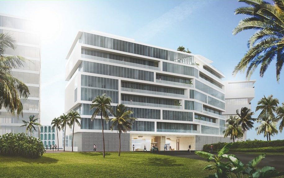 Archisearch TETRIS project in the Bahamas redefines luxury / OOAK architects