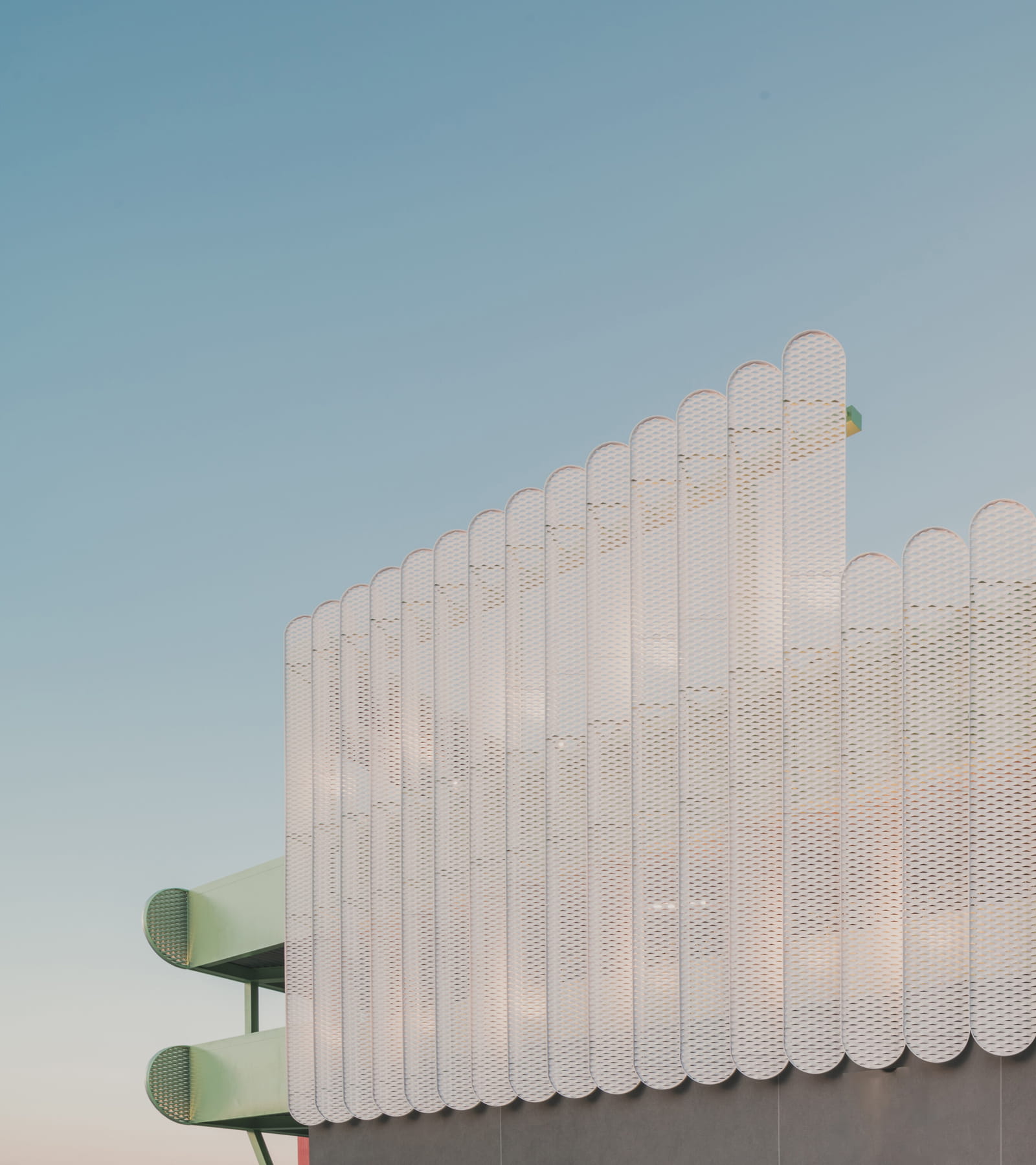 Archisearch OOIIO Reimagines Industrial Architecture with the Leganés Auto Center in Madrid