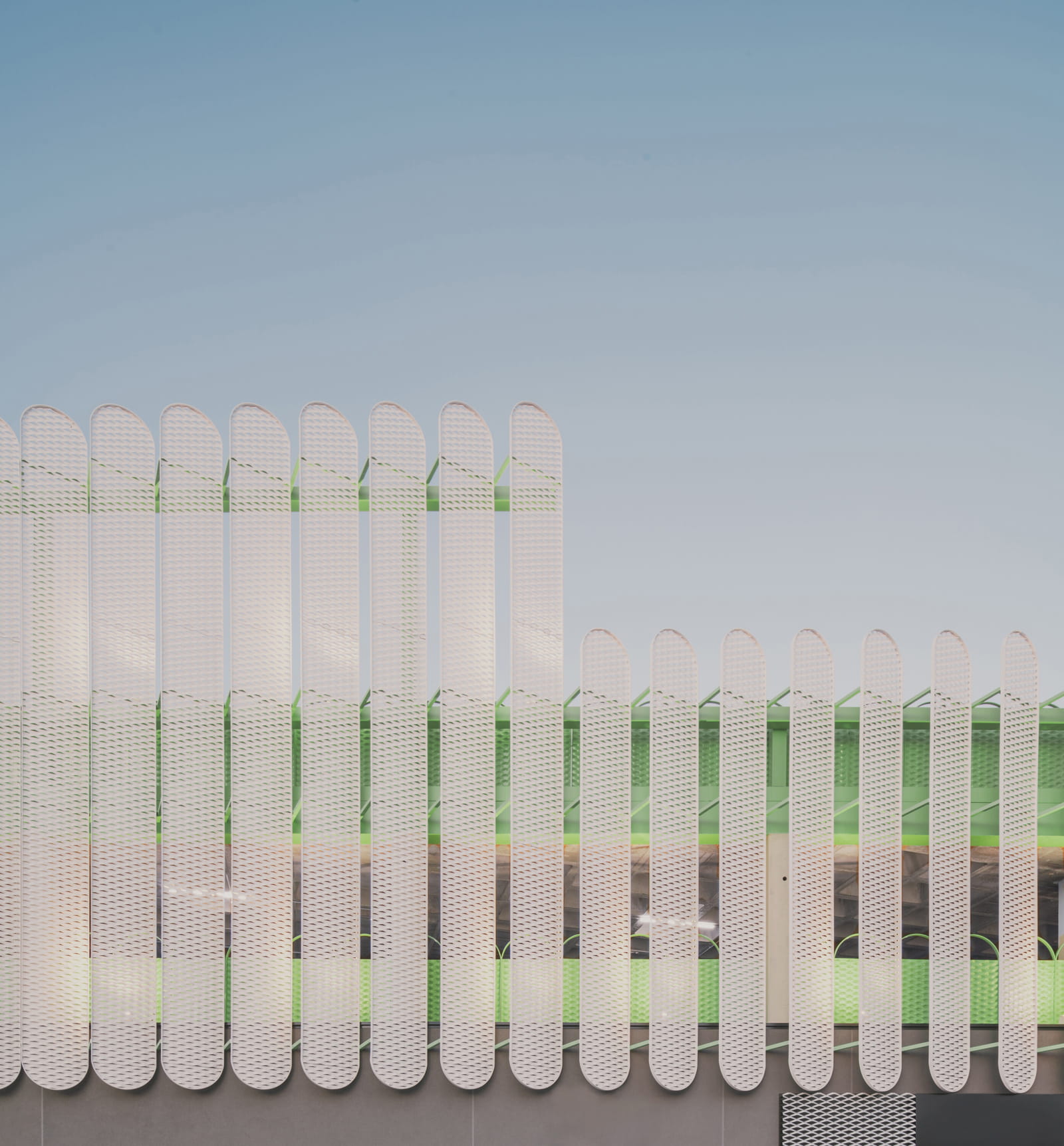 Archisearch OOIIO Reimagines Industrial Architecture with the Leganés Auto Center in Madrid